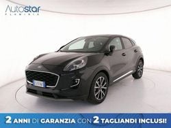 Nero Usata 2024 Ford Puma Titanium S SUV | 15.900 € (Super prezzo)