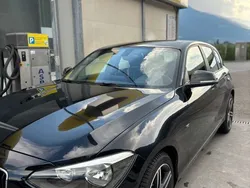 Nero Usata 2012 BMW 120 Sport Line Due volumi | 10.900 € (Ottimo prezzo)