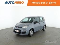 Grigio Usata 2020 Fiat Panda Easy Tre volumi | 7699 € (Ottimo prezzo)