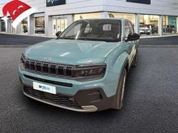 Verde Usata 2024 Jeep Avenger Altitude SUV | 19.900 € (Buon prezzo)