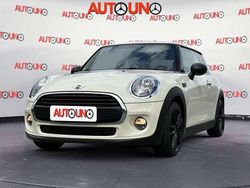 Bianco Usata 2017 Mini ONE Due volumi | 14.900 € (Buon prezzo)