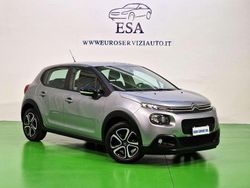 Grigio Usata 2020 Citroën C3 Feel Due volumi | 9850 € (Buon prezzo)