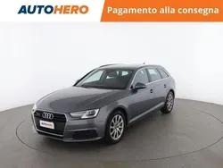 Grigio Usata 2016 Audi A4 Station wagon | 16.999 € (Buon prezzo)