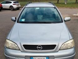 Grigio Usata 2002 Opel Astra Station wagon | 1000 € (Buon prezzo)
