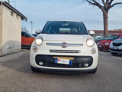 Bianco Usata 2016 Fiat 500L Business Monovolume | 7500 € (Buon prezzo)