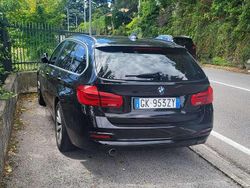 Nero Usata 2019 BMW 316 Station wagon | 12.900 € (Buon prezzo)