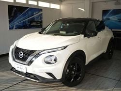 Bianco perlato+ tetto nero Usata 2021 Nissan Juke N-Connecta SUV | 14.990 € (Buon prezzo)