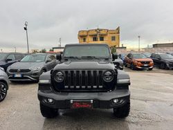 Nero Usata 2020 Jeep Wrangler Rubicon SUV | 37.490 € (Buon prezzo)