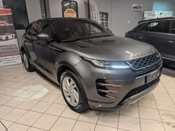 Nero Usata 2020 Land Rover Range Rover evoque HSE Dynamic SUV | 22.499 € (Ottimo prezzo)