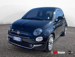 Nero Usata 2024 Fiat 500 Dolcevita Tre volumi | 14.500 € (Buon prezzo)