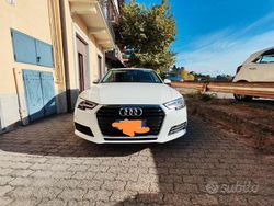 Bianco Usata 2019 Audi A4 Station wagon | 19.200 €