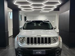 Argento Usata 2014 Jeep Renegade Longitude SUV | 12.500 € (Cara)