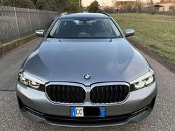 Usata 2020 BMW 520 Efficient Dynamics Station wagon | 28.000 € (Buon prezzo)