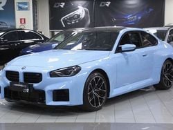 Blu zandvoort Usata 2024 BMW M2 Comfort Edition Coupé | 71.900 € (Molto cara)