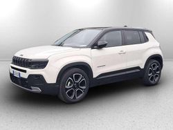 Bianco Usata 2024 Jeep Avenger Summit SUV | 23.900 € (Buon prezzo)