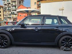 Nero Usata 2016 Mini Cooper Due volumi | 15.600 € (Molto cara)