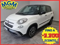 Bianco Usata 2019 Fiat 500L Mirror Monovolume | 9780 € (Ottimo prezzo)