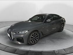 Grigio Usata 2022 BMW 420 M Sport Coupé | 39.700 € (Buon prezzo)