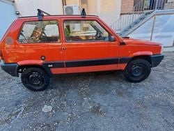 Rosso Usata 1986 Fiat Panda 4x4 Due volumi | 3700 €