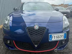 Blu Usata 2019 Alfa Romeo Giulietta Tech Edition Due volumi | 13.500 € (Ottimo prezzo)