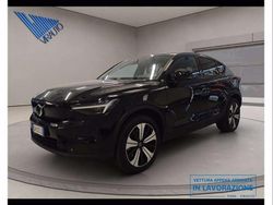 Nero metallizato Usata 2022 Volvo C40 SUV | 32.600 € (Buon prezzo)