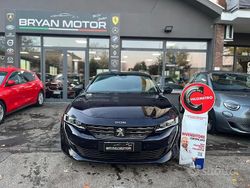 Blu Usata 2021 Peugeot 508 Allure Tre volumi | 13.999 € (Buon prezzo)