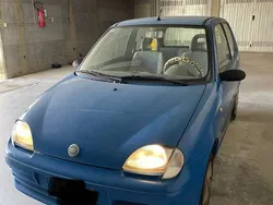 Blu/azzurro Usata 2005 Fiat Seicento Active Due volumi | 1000 € (Super prezzo)