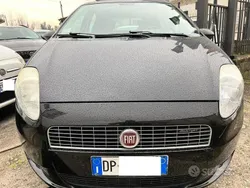 Nero Usata 2008 Fiat Punto Dynamic Due volumi | 3499 € (Buon prezzo)