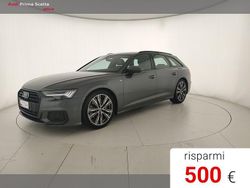 Grigio daytona perlato Usata 2020 Audi A6 Business Station wagon | 39.400 € (Buon prezzo)