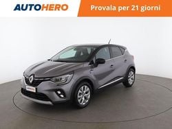 Grigio Usata 2022 Renault Captur Intens SUV | 17.899 € (Buon prezzo)
