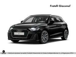 Nero mito metallizzato Usata 2024 Audi A1 Sportback S-Line Due volumi | 25.900 € (Ottimo prezzo)