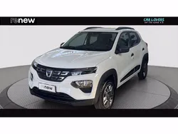 Bianco Usata 2021 Dacia Spring Comfort Due volumi | 8990 € (Buon prezzo)