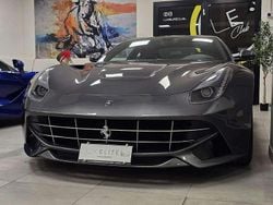 Silverstone grey Usata 2013 Ferrari F12 Coupé | 219.999 €
