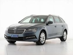 Grigio Usata 2021 Skoda Superb Executive Station wagon | 18.000 € (Ottimo prezzo)