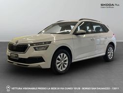 Bianco Usata 2022 Skoda Kamiq Ambition SUV | 15.950 € (Ottimo prezzo)