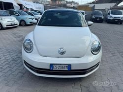 Bianco Usata 2013 VW Maggiolino Tre volumi | 9500 € (Buon prezzo)