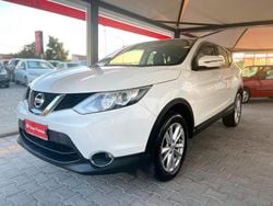 Bianco Usata 2017 Nissan Qashqai N-Vision SUV | 11.900 € (Ottimo prezzo)