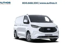 Bianco frozen Nuova 2024 Ford Transit Custom Titanium Furgone | 32.900 € (Buon prezzo)