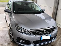 Grigio Usata 2020 Peugeot 308 Tre volumi | 16.500 € (Molto cara)