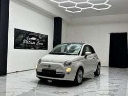 Bianco Usata 2008 Fiat 500 Lounge Tre volumi | 4790 € (Buon prezzo)