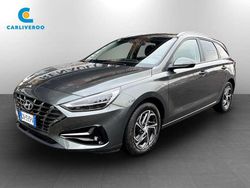 Amazon grey Usata 2023 Hyundai i30 Prime Station wagon | 13.250 € (Buon prezzo)