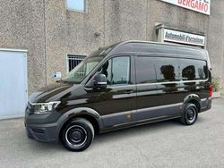 Grigio scuro Usata 2023 VW Crafter Furgone | 22.990 € (Ottimo prezzo)