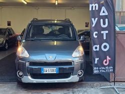 Grigio Usata 2014 Peugeot Partner Tepee Outdoor Monovolume | 5950 €