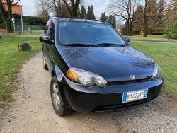 Nero Usata 2000 Honda HR-V SUV | 5000 € (Cara)