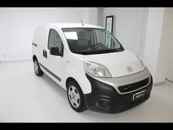 Bianco Usata 2022 Fiat Fiorino Monovolume | 14.500 € (Molto cara)