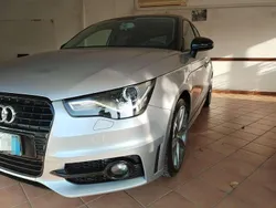 Argento Usata 2015 Audi A1 Sportback S-Line Due volumi | 10.999 € (Buon prezzo)