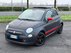 Nero Usata 2012 Fiat 500 Tre volumi | 5590 € (Buon prezzo)