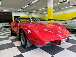 Rosso Usata 1978 Chevrolet Corvette C3 Tre volumi | 31.990 €