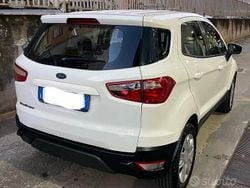 Bianco Usata 2017 Ford Ecosport SUV | 11.500 € (Buon prezzo)