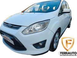 Bianco Usata 2011 Ford C-MAX Titanium Monovolume | 5990 € (Buon prezzo)
